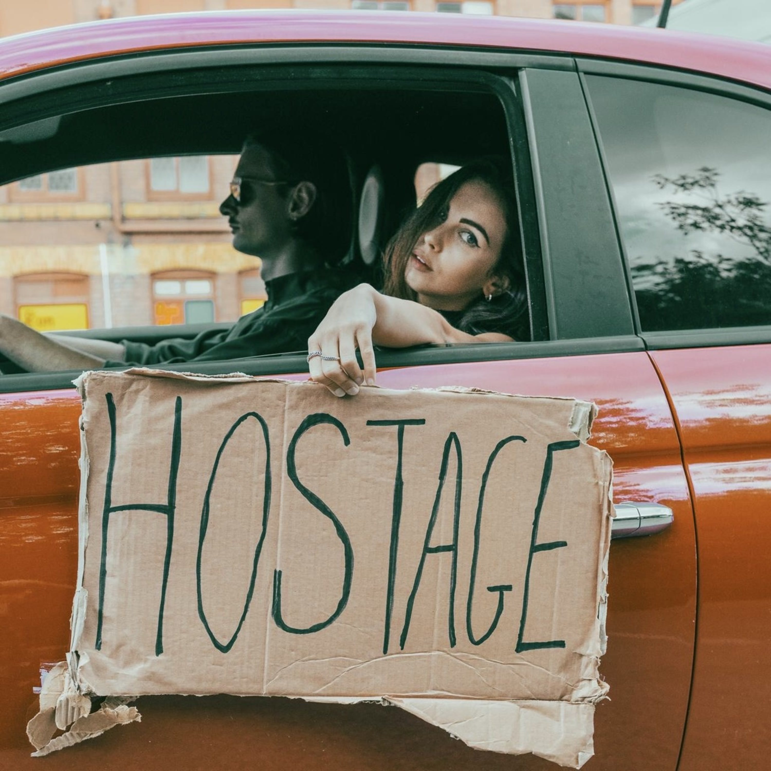 Hostage - Single