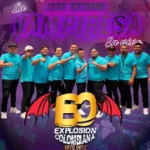 La Vampiresa En Vivo - Single