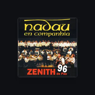 Listen to Nadau en companhia, watch music videos, read bio, see tour dates & more!