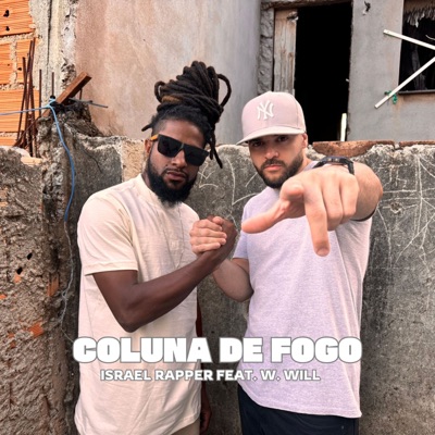 Coluna de Fogo (feat. W.Will) - Single