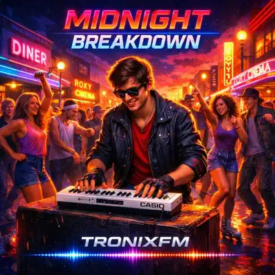 Listen to Midnight Breakdown - Single by TronixFm