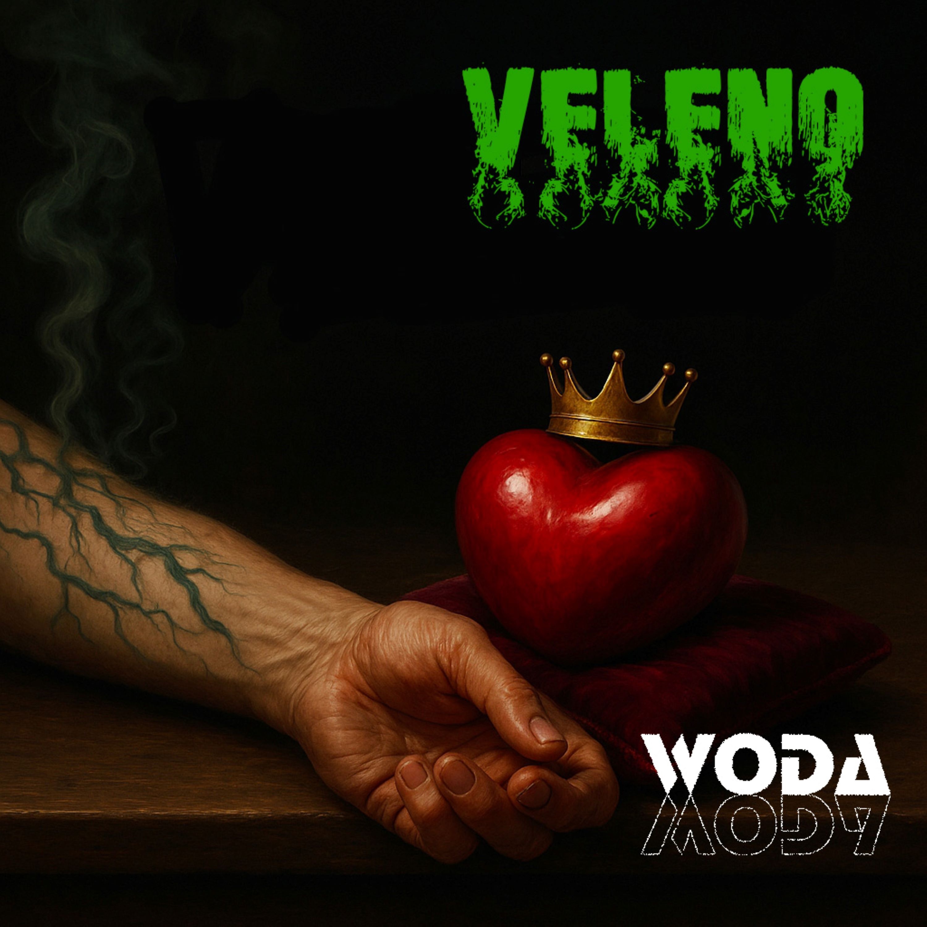 Veleno - Single