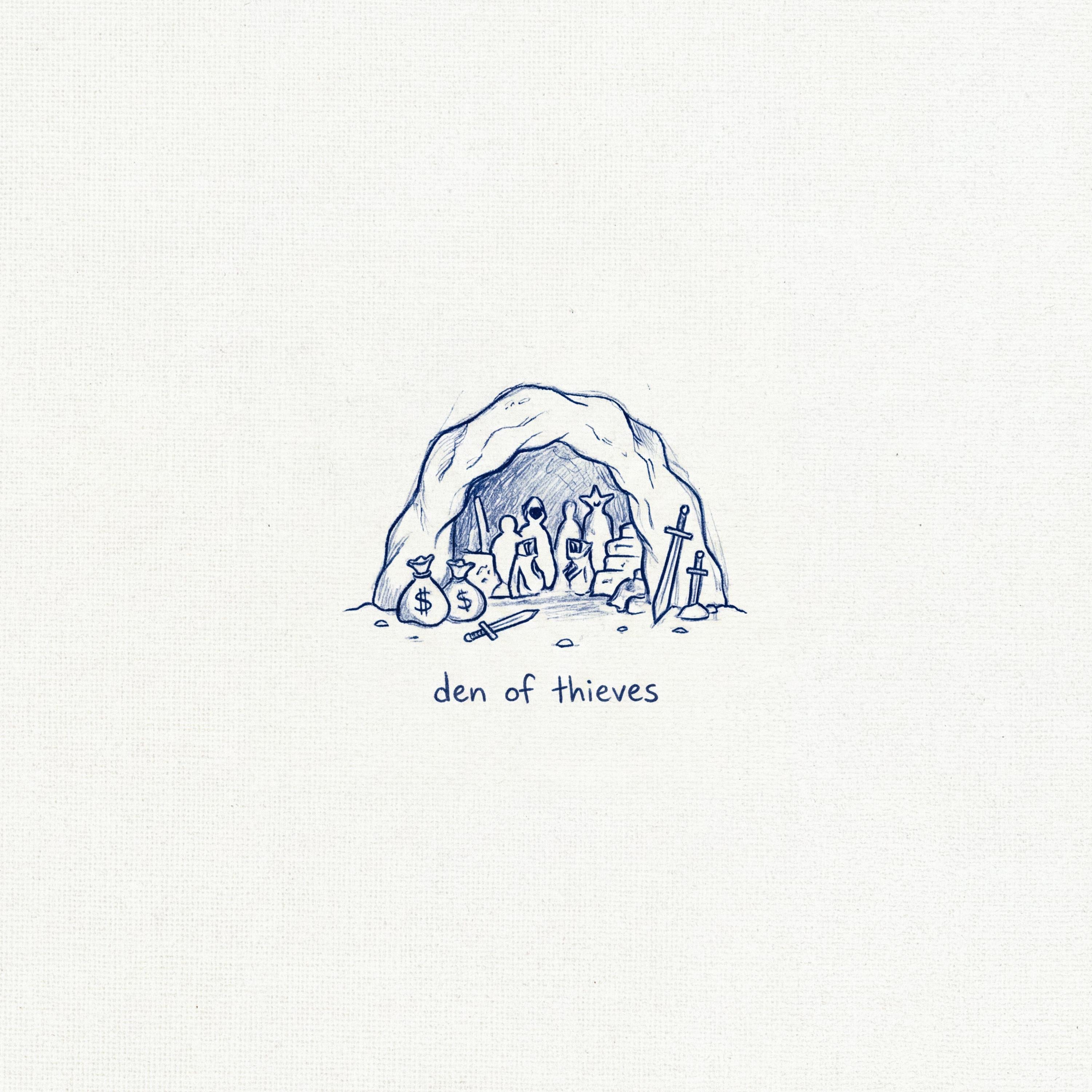 Den of Thieves - Single