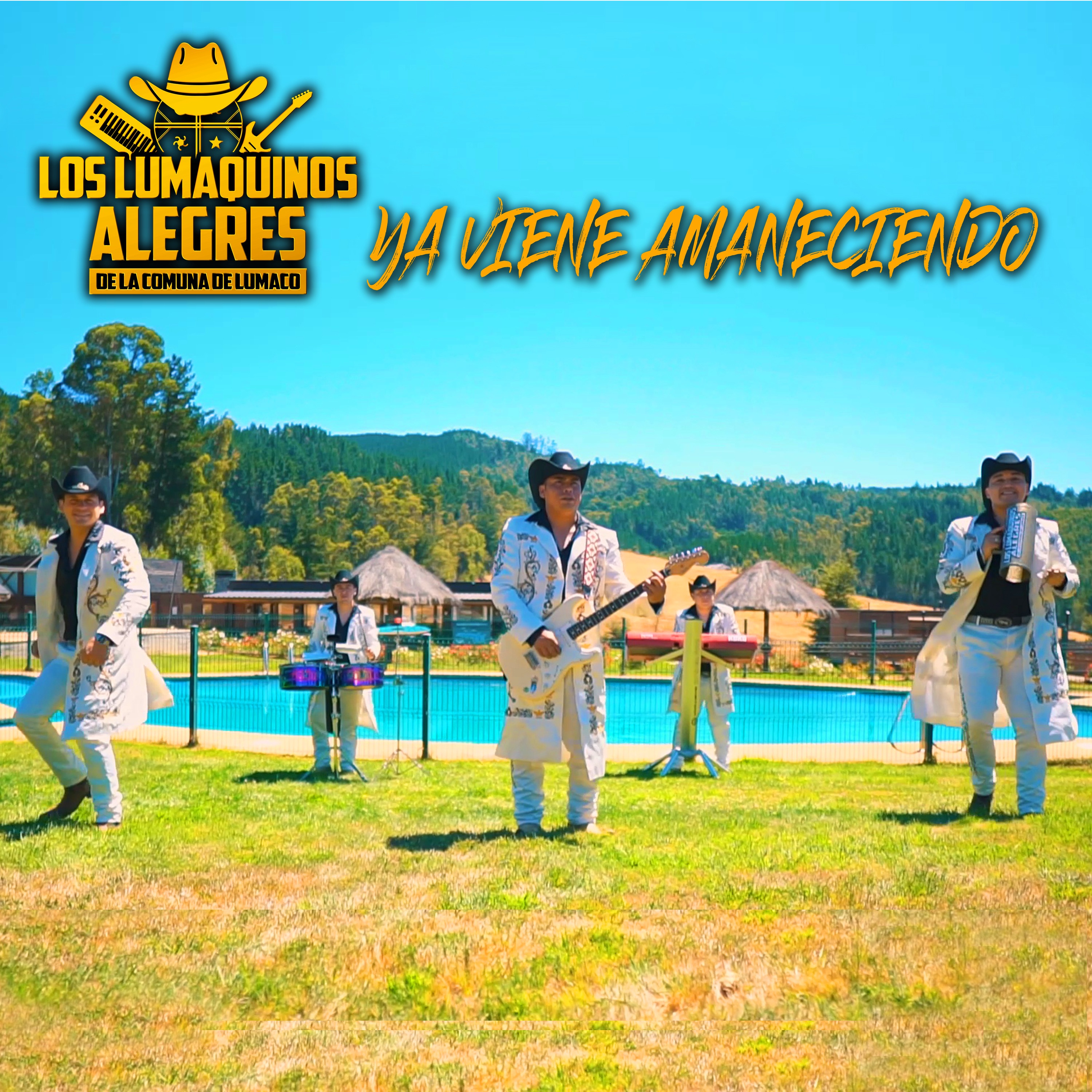 Ya Viene Amaneciendo - Single