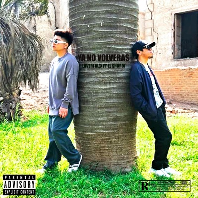 Ya No Volverás (feat. Shordi As) - Single