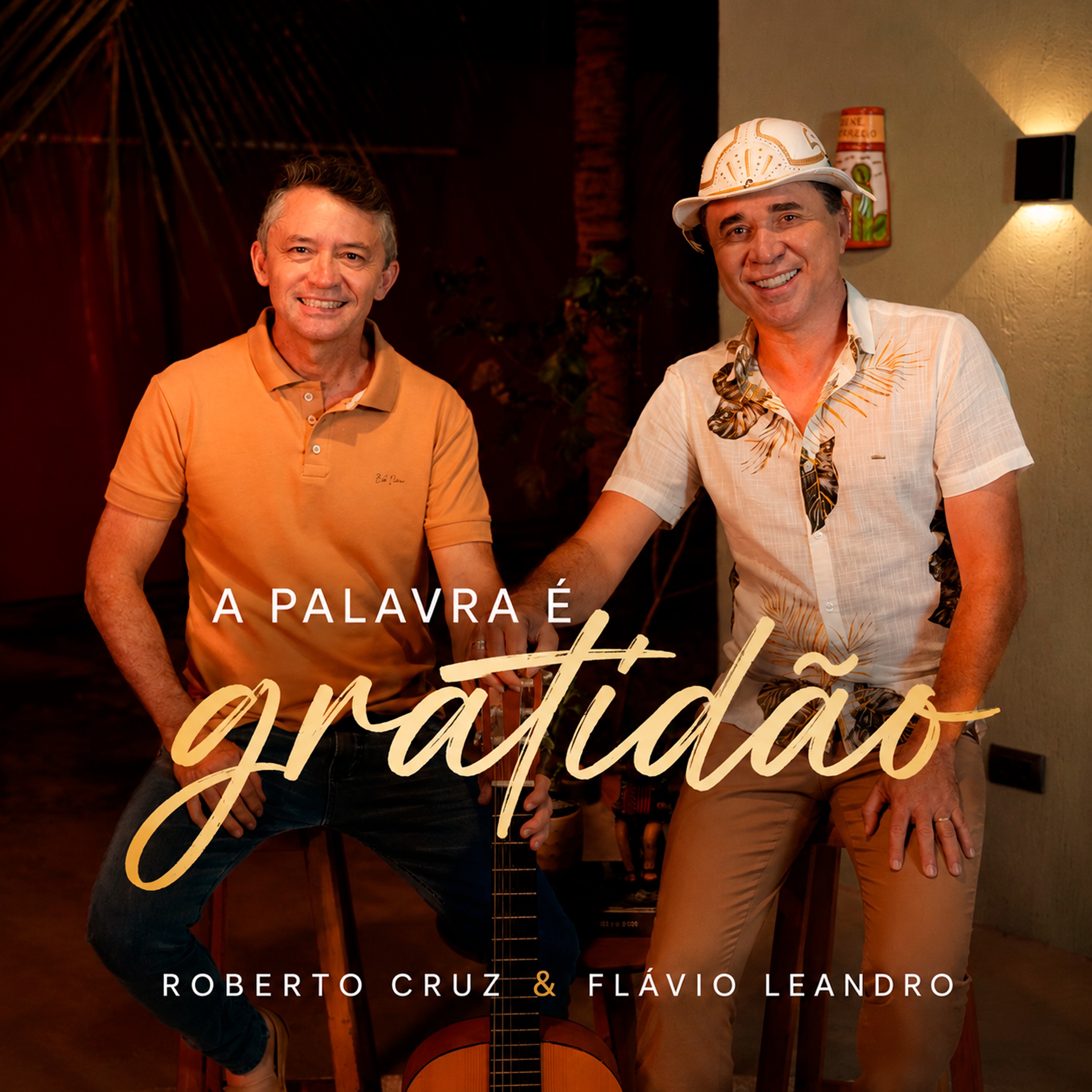 A Palavra É Gratidão - Single