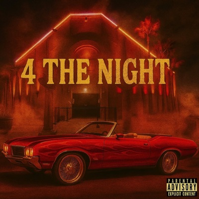 4 The Night (Jaguars) (feat. 1Hundr1d) - Single