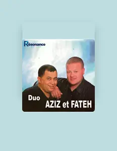 Cheb Aziz Staifiを聴いたり、ミュージックビデオを鑑賞したり、経歴やツアー日程などを確認したりしましょう！