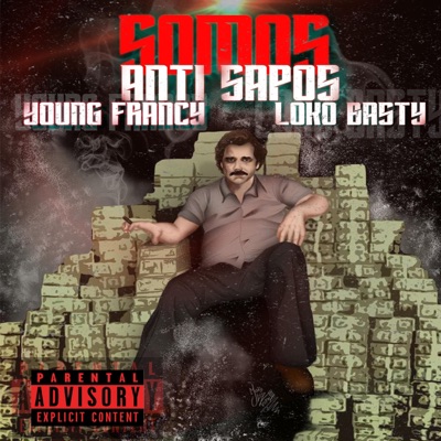 Somos Anti Sapos - Single