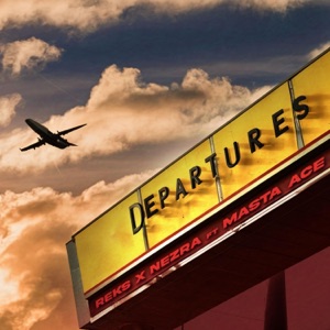 Departures (feat. Masta Ace) - Single