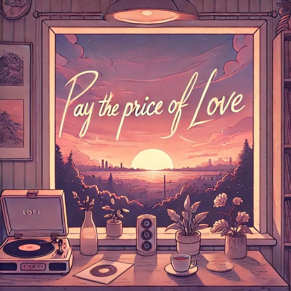 Pay the Price of Love (Lofi Beat)