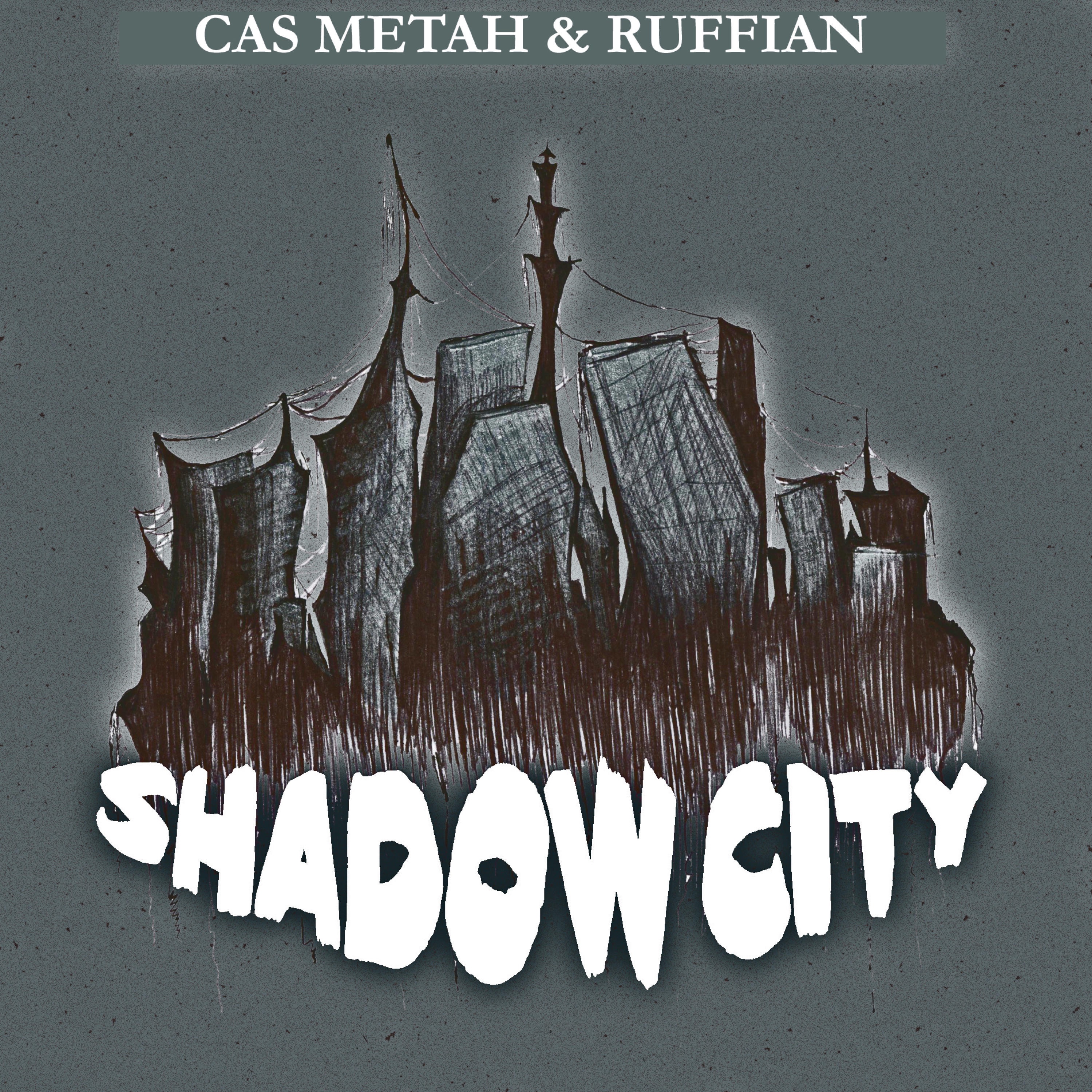 Shadow City - EP