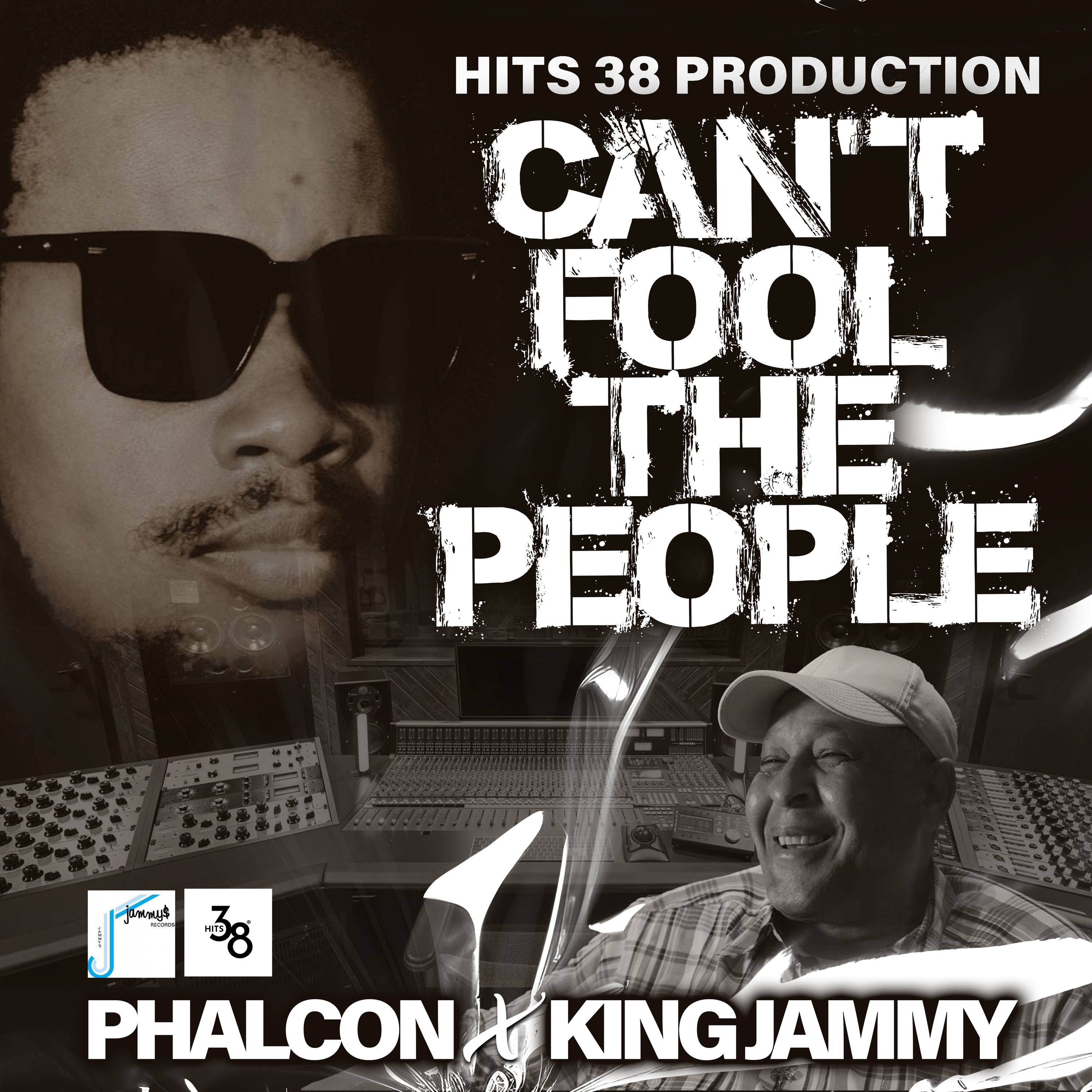 Phalcon - Can't Fool The People