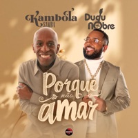 Porque Não Amar - Single - Kambota Samba & Dudu Nobre