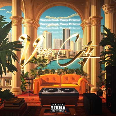 Vice City (feat. Tony Primu') - Single