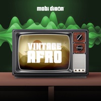 Vintage Afro - EP - Mobi Dixon