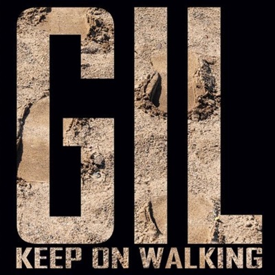 Keep On Walking - Single