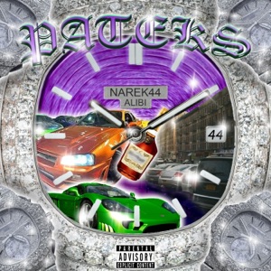Pateks (feat. Alibi) - Single