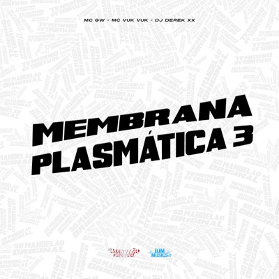 Membrana Plasmática 3 - Single