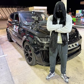 400chevaux Many Santana