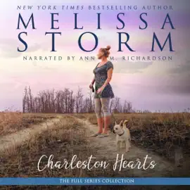 Charleston Hearts: The Complete Series Collection (Unabridged)