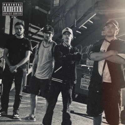 Door 84 Sunday Cypher (feat. Flowzeph, Loklan. & Symph0ny) - Single