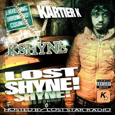 LOST SHYNE - EP
