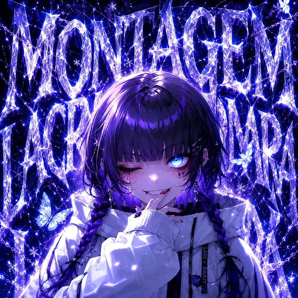 Обложка альбома «MONTAGEM LACRAMILIONARA - Single» — CYBPTE
