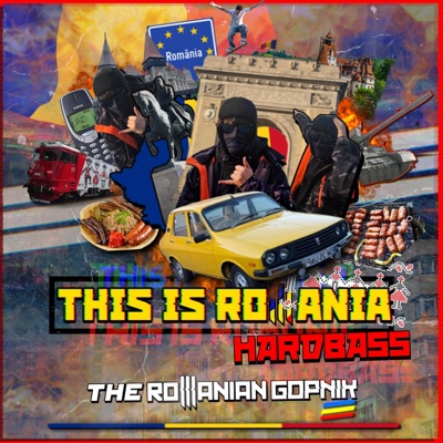 THIS IS ROMANIA (INSTRUMENTAL VERSION) - Single