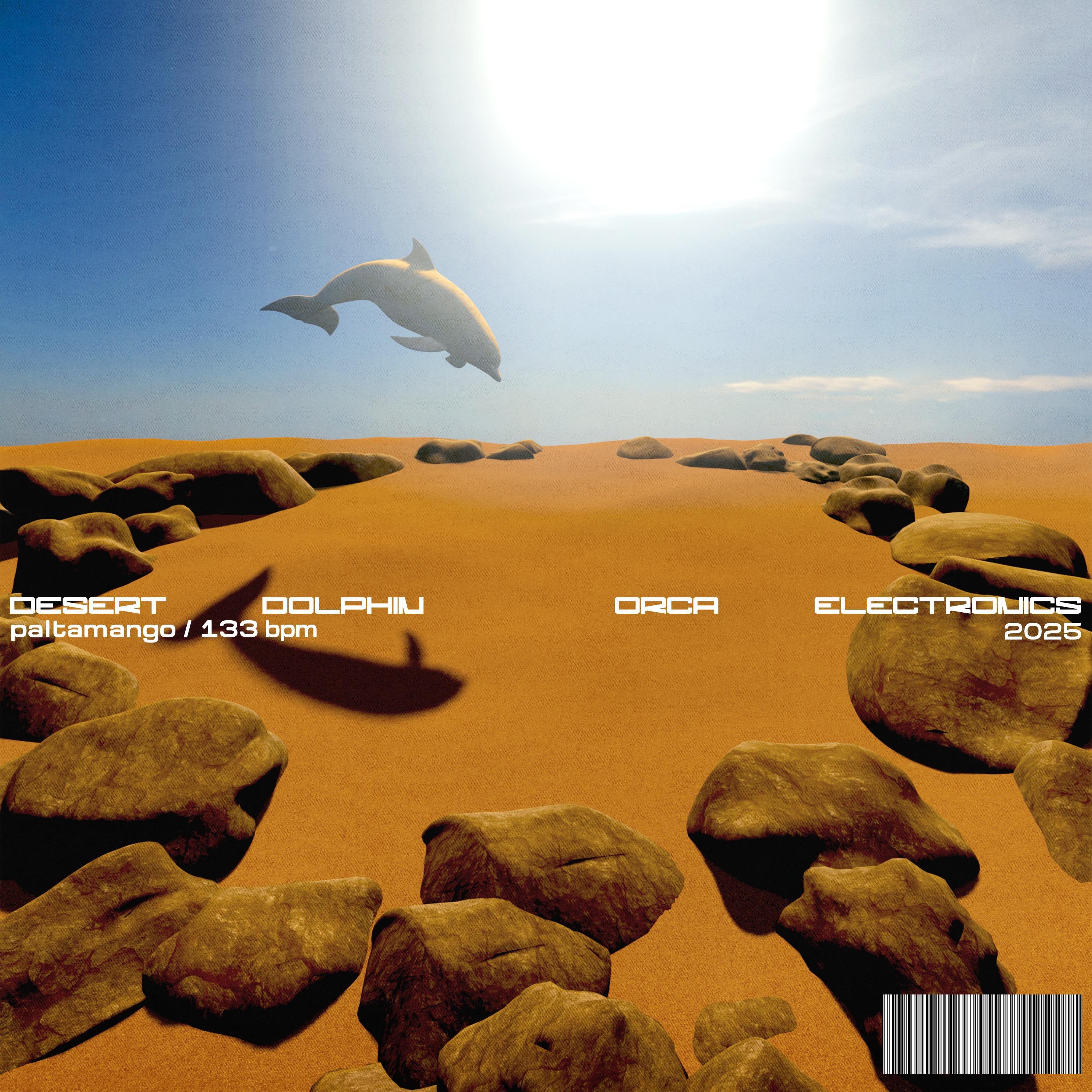 Desert Dolphin - Single