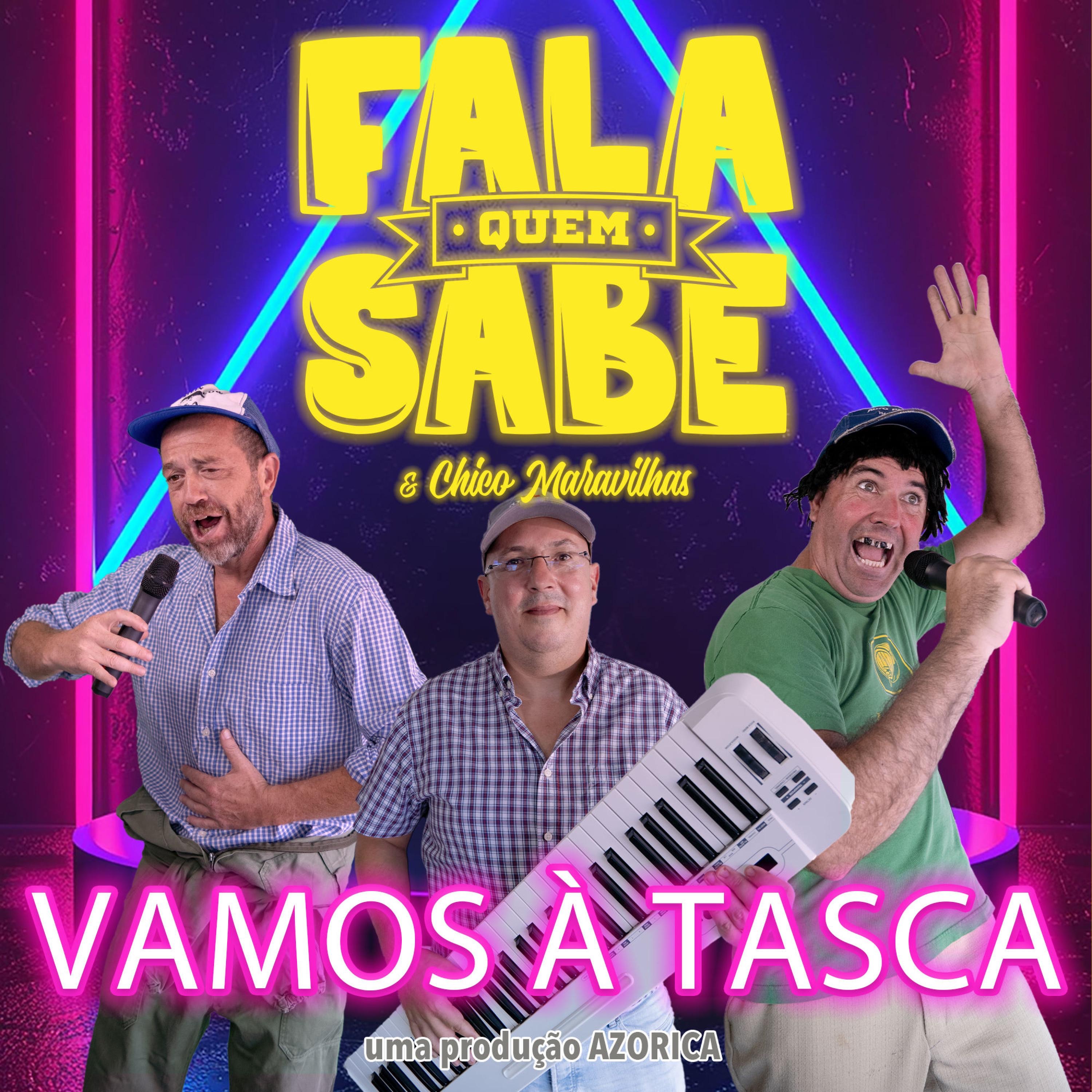 Vamos à Tasca - Single