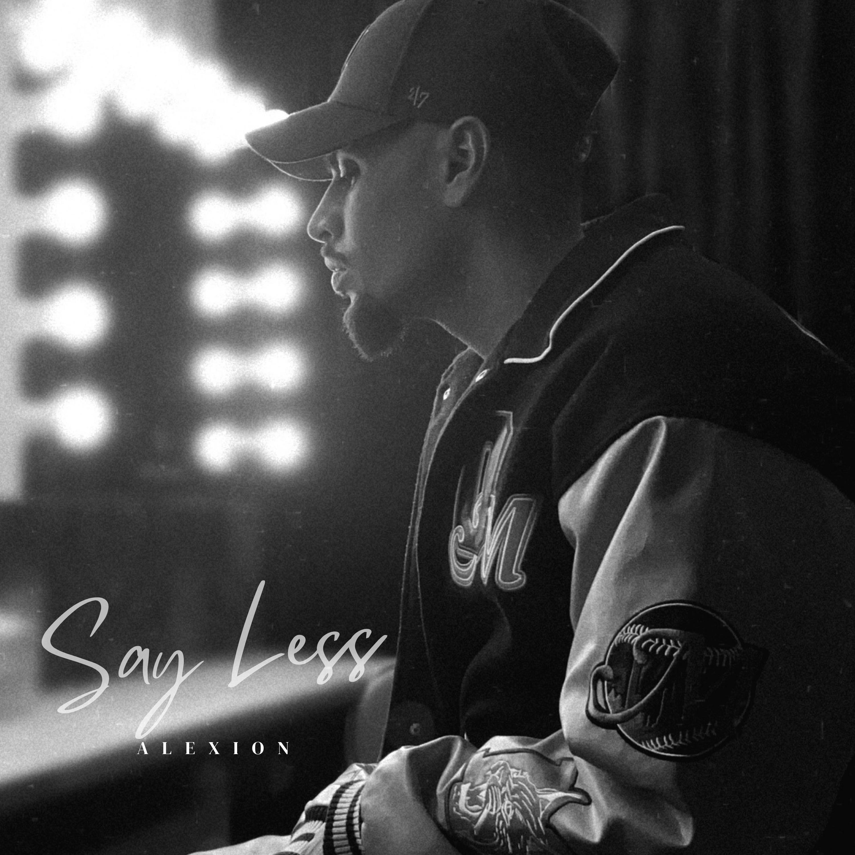 Say Less - Single