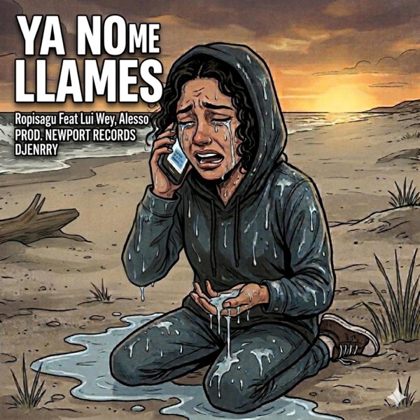 Ya no llames (feat. AlessoFamilygang & Lui Wey)