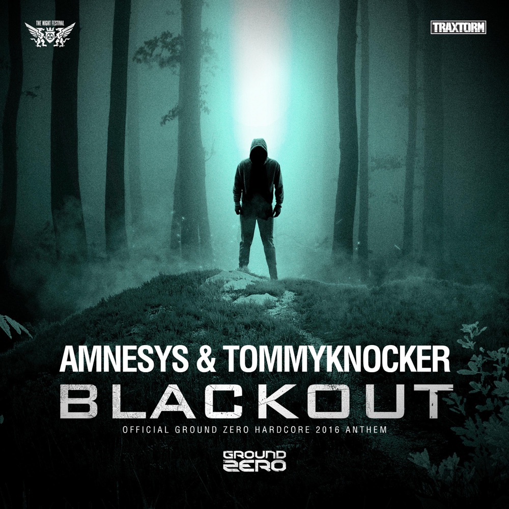 Обложка альбома «Blackout - Single» — Amnesys & Tommyknocker