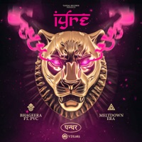 Bhageera / Meltdown Era - Single - IYRE & PVC