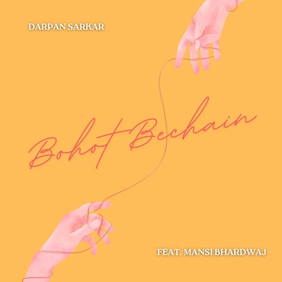 Bohot Bechain (feat. Mansi Bhardwaj) - Single