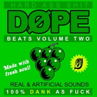 DØPE BEATS VOLUME TWO - DØPE
