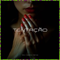 TENTAÇÃO - Single - Rav1, O\'Sha-o & Pet Mc