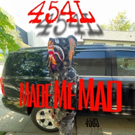 454L (Made Me Mad) Ant Stain