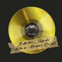 Brillantina - Re Edit - Single - Astros de Mendoza & Telefunka