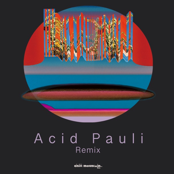 Tumulus / Wakusei Α - Acid Pauli Remix - EP