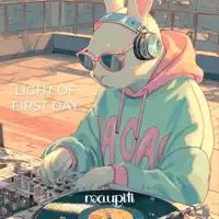 Light Of First Day — Maupiti Studios
