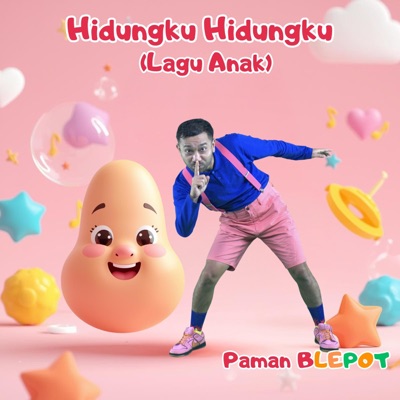 Hidung ku (paman Blepot) anak anak - Single