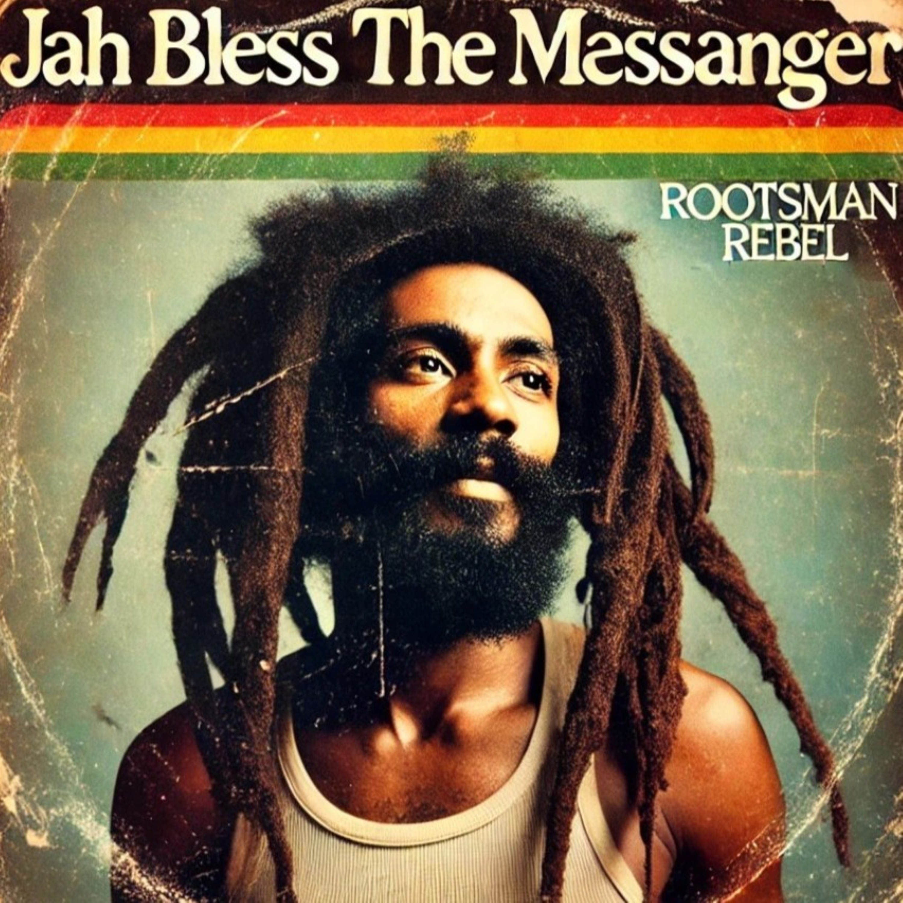 Jah Bless the Messanger - Single