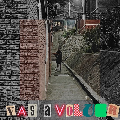 Vas a Volver - Single