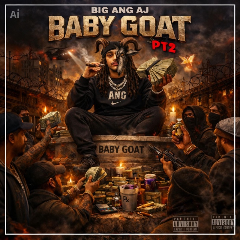 BABY GOAT PT2 - Single