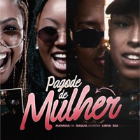 Pagode de Mulher - Single - Mannda Lym, Raquel Moreira, BEA & Libna Winnie
