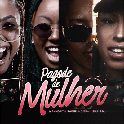 Pagode de Mulher - Single