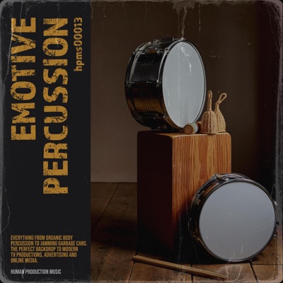 Emotive Percussion