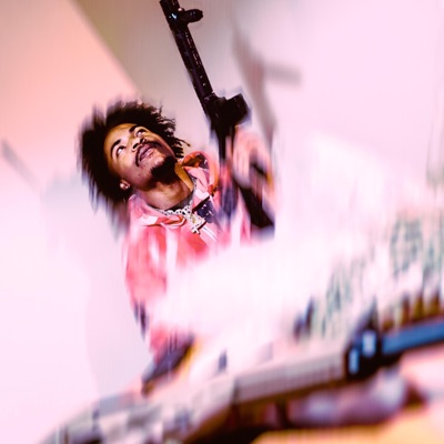 Shiny 3 / Living Like Larry - Single